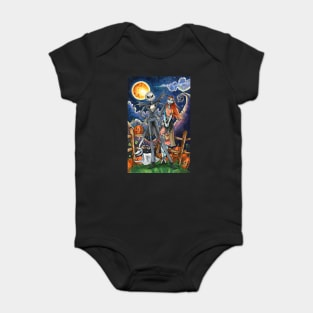 This Is Halloween Baby Bodysuit